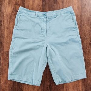 L.L. Bean Bermuda Shorts Size 10